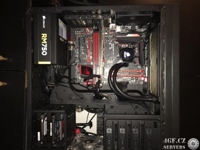 PC 1 RED/BLACK
