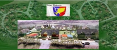 fikce vesnice tzv kruhy v obilí